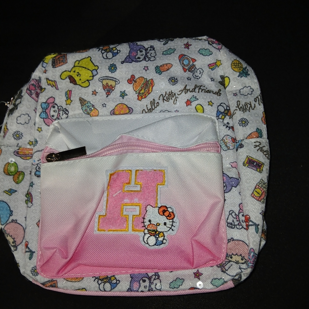 Hello Kitty and Friends Mini Backpack